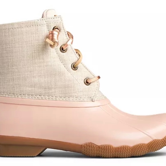 💦Women’s saltwater duck booties💦 - Picture 1 of 8